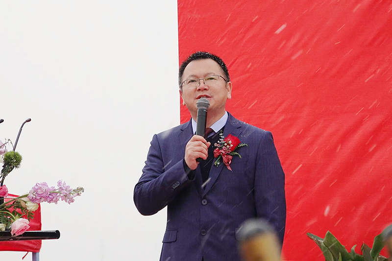 福貝（宣城）寵物產(chǎn)業(yè)園奠基儀式圓滿落幕！未來(lái)已來(lái)，敬請(qǐng)期待！